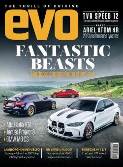 evo UK – Issue 316 – December 2023