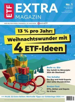 Extra-Magazin – Januar 2024