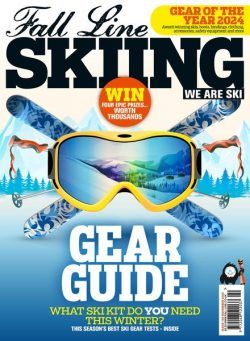 Fall-Line Skiing – Issue 190 – November 2023