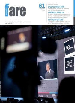 Fare Magazine – Settembre 2023