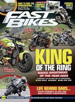 Fast Bikes UK – Issue 410 – December 2023