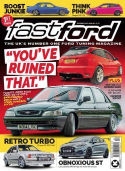 Fast Ford – December 2023