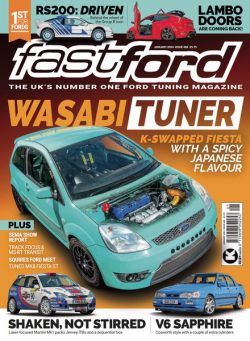 Fast Ford – January 2024