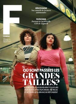 Femina France – 12 Novembre 2023