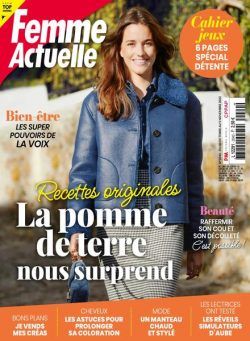 Femme Actuelle – 30 Octobre 2023