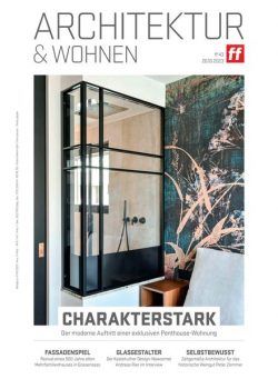 FF Architektur & Wohnen – N 43 2023