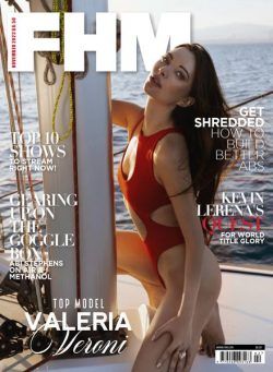 FHM USA – November 2023