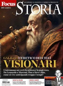 Focus Storia – Novembre 2023