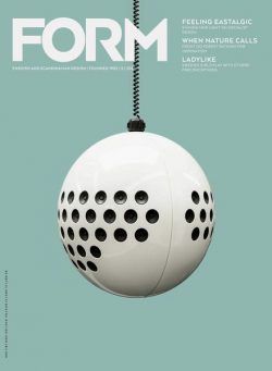 FORM Magazine – Issue 5 – October 2023