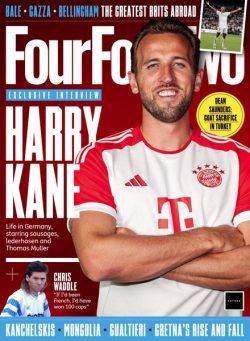 FourFourTwo UK – December 2023