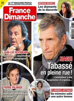 France Dimanche – 3 Novembre 2023