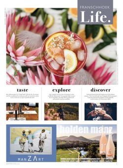 Franschhoek Life – November-December 2023