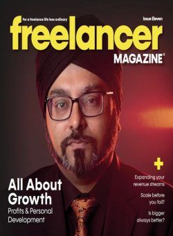 Freelancer Magazine – November 2023