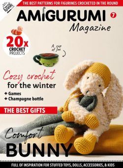 Fun Amigurumi Magazine – Issue 7 – 3 November 2023