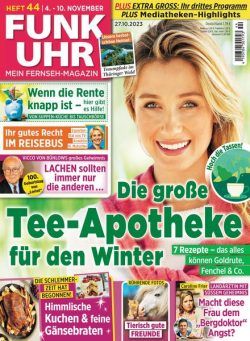 Funk Uhr – 27 Oktober 2023