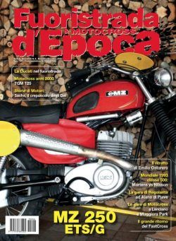 Fuoristrada & Motocross d’Epoca – Novembre-Dicembre 2023