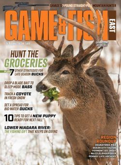 Game & Fish East – December 2023 – January 2024