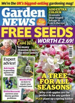 Garden News – 11 November 2023