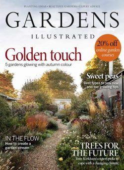 Gardens Illustrated – November 2023