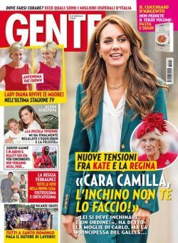 Gente Italia – 11 Novembre 2023