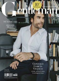 Gentleman Mexico – Octubre 2023