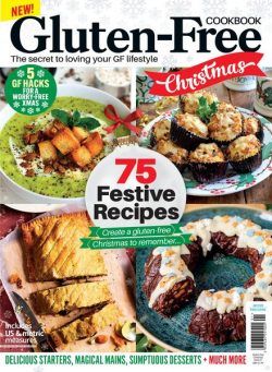 Gluten-Free Cookbook – Christmas 2023