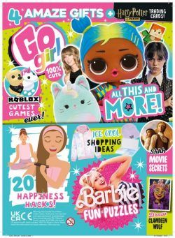 Go Girl – Issue 344 – 8 November 2023