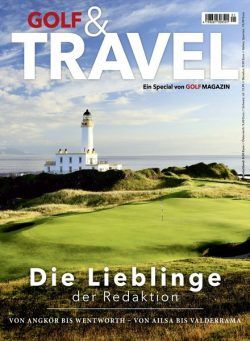 Golf & Travel – November 2023