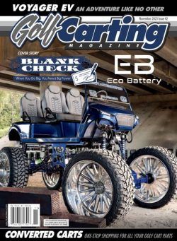 Golf Carting Magazine – November 2023