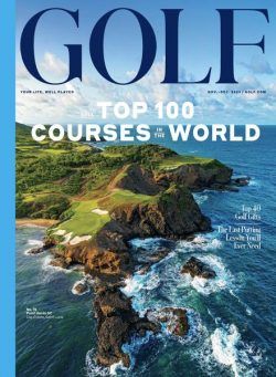 Golf Magazine USA – November-December 2023