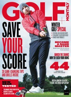 Golf Monthly UK – December 2023