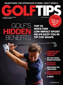 Golf Tips – November-December 2023