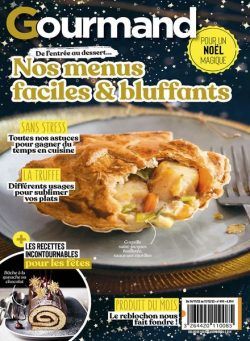 Gourmand – 14 Novembre 2023