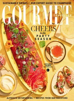 Gourmet Traveller – November 2023