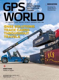 GPS World – November 2023