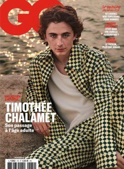 GQ France – Novembre 2023