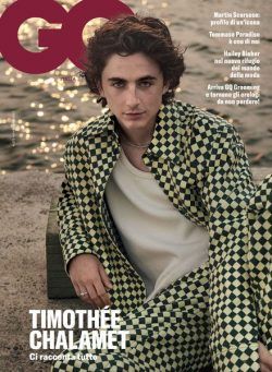 GQ Italia – Novembre 2023