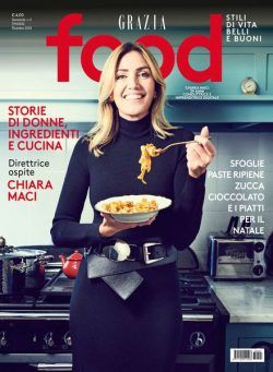 Grazia Food – Novembre 2023