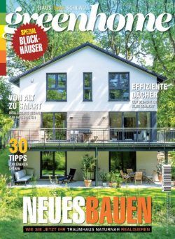 Greenhome – November-Dezember 2023