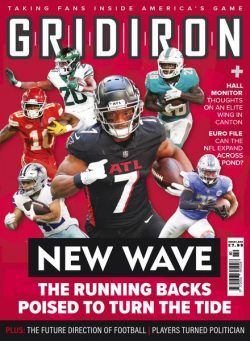 Gridiron – Issue 80 – November 2023