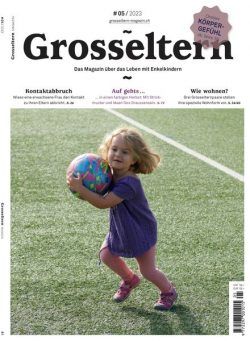 Grosseltern – 27 Oktober 2023