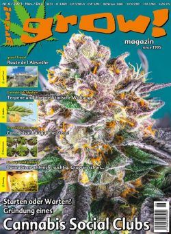 grow! Magazin – November-Dezember 2023