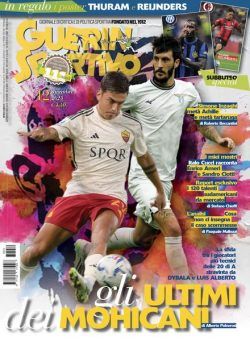 Guerin Sportivo – Dicembre 2023