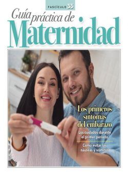 Guia practica de Maternidad – Octubre 2023