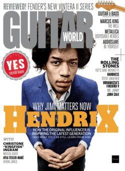 Guitar World – Holiday 2023