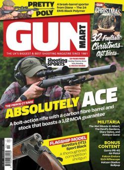 Gunmart – December 2023