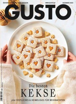 Gusto – Dezember 2023