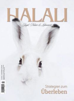 Halali – November 2023-Januar 2024