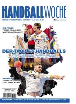 Handballwoche – 1 November 2023