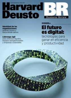 Harvard Deusto Business Review – Noviembre 2023